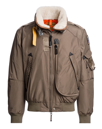 Parajumpers - Fire S. Jacke - Slate Mud